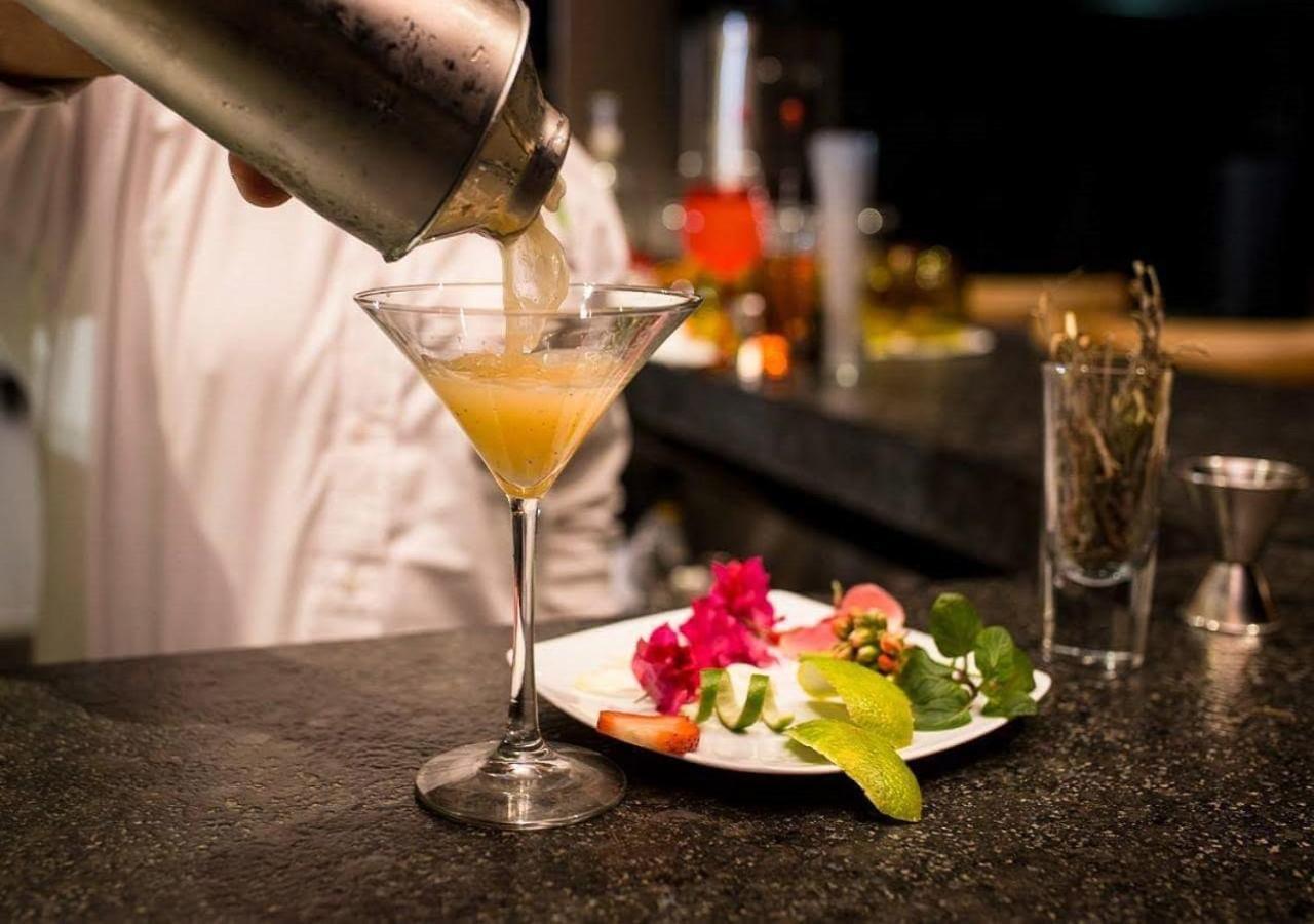 Hotel Las Puertas De 테포츨란 외부 사진